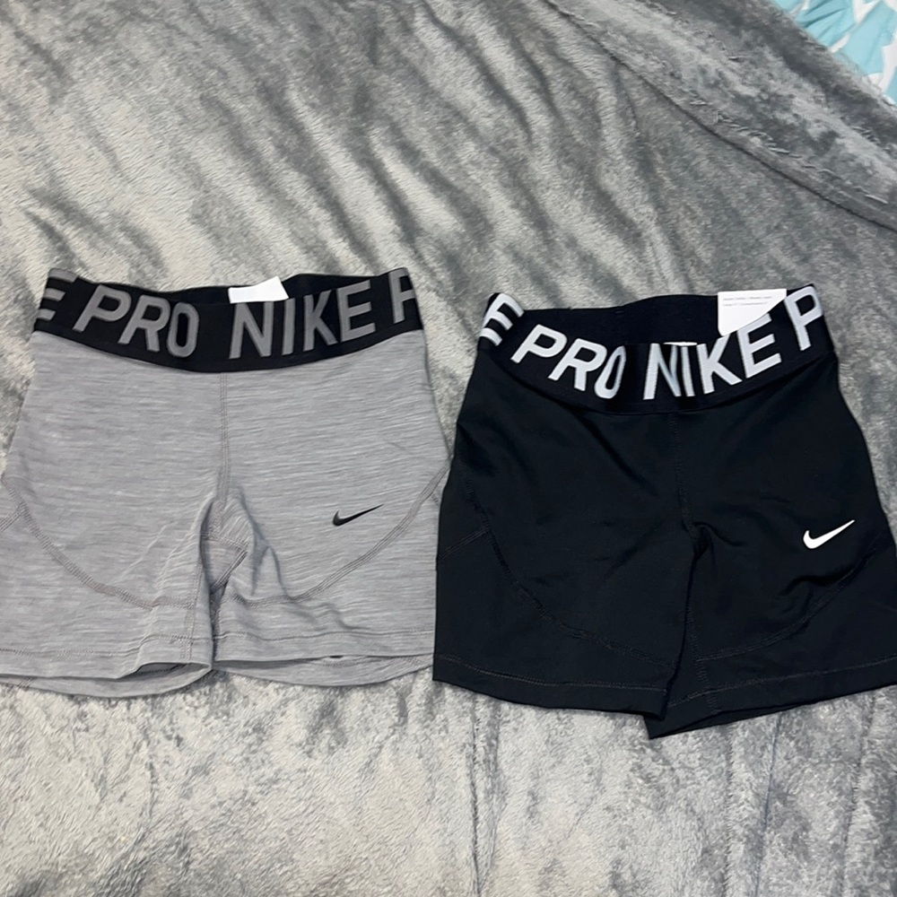 Nike Pro Shorts Bundle